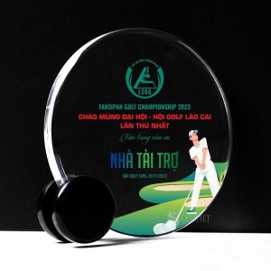 Biểu trưng mica truyền thống cho nhà tài trợ