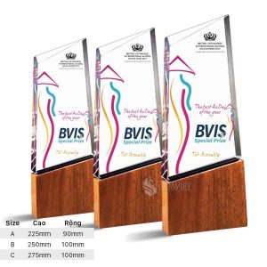 Biểu trưng Woodland Awards – AA011 - Ảnh 3