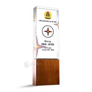 Biểu trưng Woodland Awards – AA012 - Ảnh 3