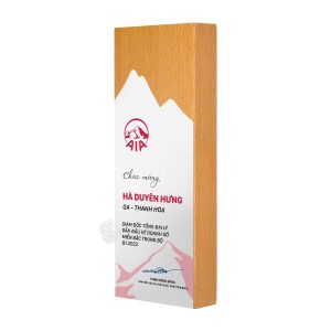 Biểu trưng vinh danh