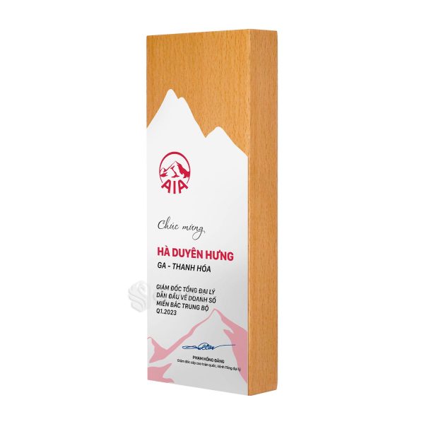 Biểu trưng vinh danh