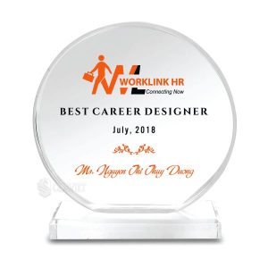 Mẫu biểu trưng mica cho Design