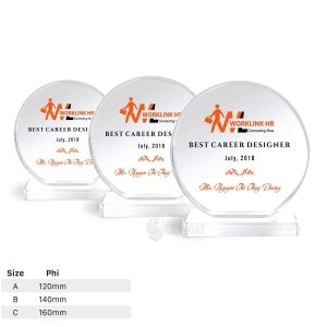 Các size biểu trưng mica cho Design