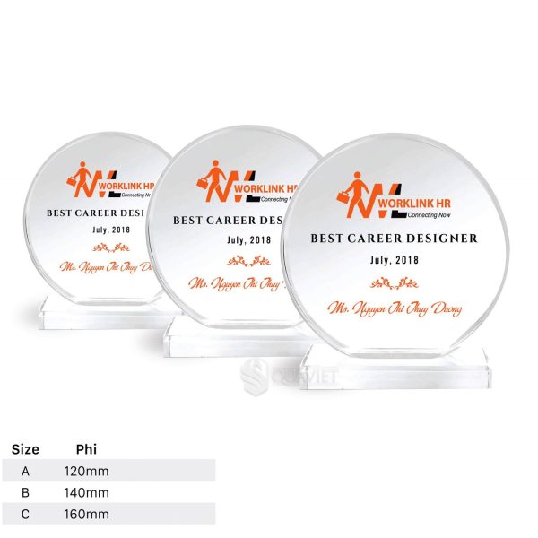 Các size biểu trưng mica cho Design
