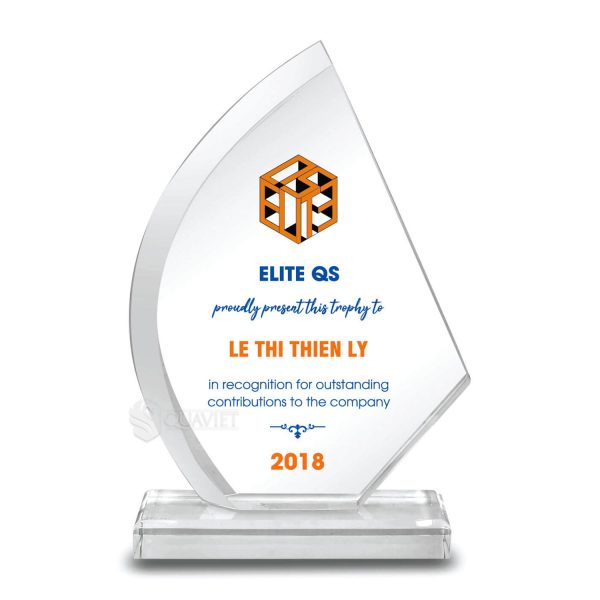 Biểu trưng mica cho cá nhân