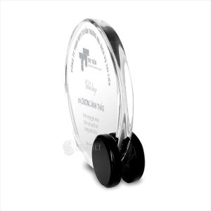Mẫu biểu trưng mica độc lạ