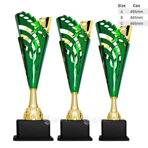 Các size cúp milano laser