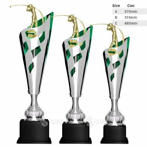 Cúp Golf Thể Thao Milano Laser – MZS0057 (3 sizes) - Ảnh 3