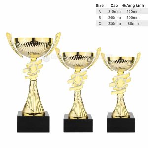 Cúp Milano Light – MLG0044 và MLG1044 - Ảnh 6