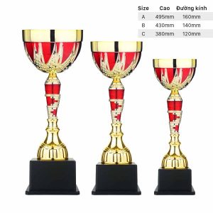 Cúp Milano Medium – MDG0033 và MDG1033 (3 sizes) - Ảnh 6