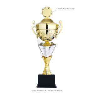 Cúp Milano Medium – MDG0034 và MDG1034 (3 sizes) - Ảnh 3