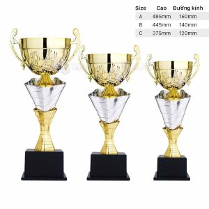Cúp Milano Medium – MDG0034 và MDG1034 (3 sizes) - Ảnh 6