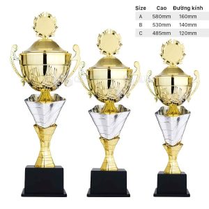 Cúp Milano Medium – MDG0034 và MDG1034 (3 sizes) - Ảnh 7