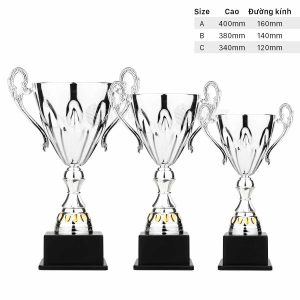 Cúp Milano Medium – MDS0031 và MDS1031 (3 sizes) - Ảnh 6
