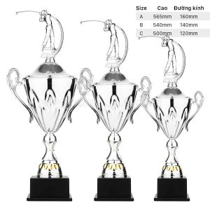 Cúp Milano Medium – MDS0031 và MDS1031 (3 sizes) - Ảnh 7