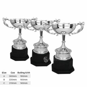 Cúp Nghệ Thuật – 91B602 - Ảnh 3