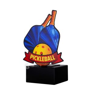 Cúp nghệ thuật Pickleball 91V236