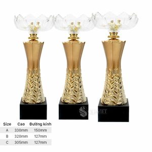 Cúp Nghệ Thuật – 91V514 - Ảnh 3