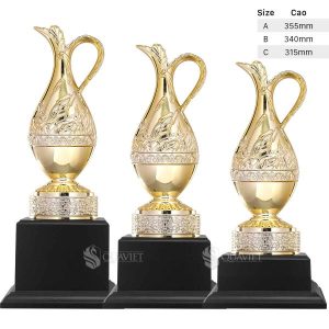 Cúp Nghệ Thuật – 91V609 - Ảnh 3