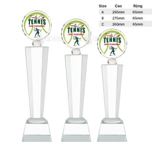 Cúp Pha Lê – PLC-002 - Ảnh 3