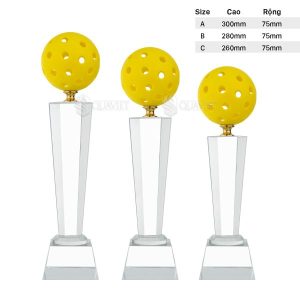 Cúp Pha Lê – PLP-001 - Ảnh 4