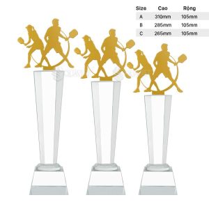 Cúp Pha Lê – PLP-002 - Ảnh 3