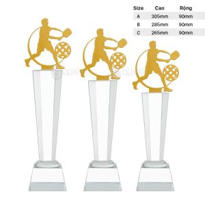 Cúp Pha Lê – PLP-003 - Ảnh 4