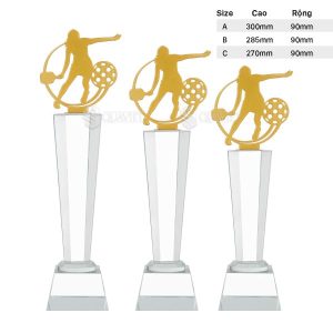 Cúp Pha Lê – PLP-004 - Ảnh 3