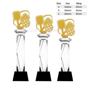 Cúp Pha Lê – PLP-007 - Ảnh 3