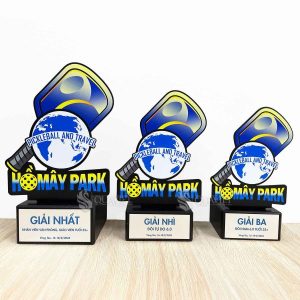 Cúp Pickleball Hồ Mây