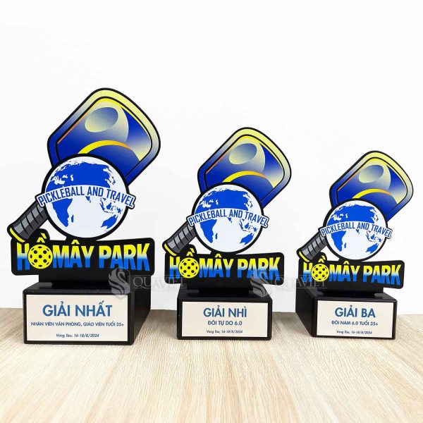 Cúp Pickleball Hồ Mây