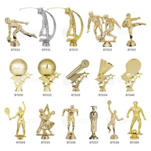 Các mẫu đỉnh của cúp