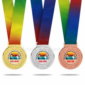 Huy chương Pickleball – 46665 - Ảnh 3