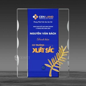 Kỷ niệm chương pha lê – PL-073-3