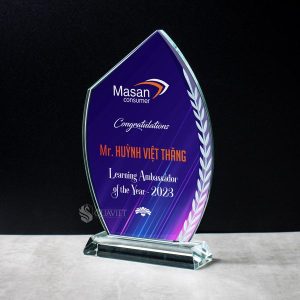 Biểu trưng truyền thống chúc mừng nhân viên
