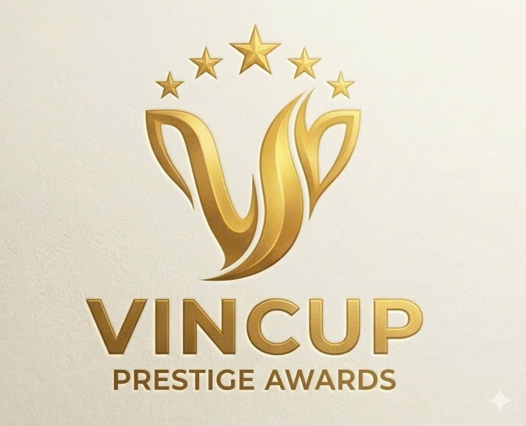 VINCUP – Giải pháp vinh danh cao cấp