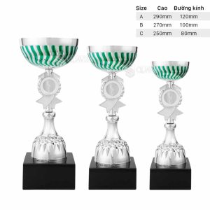 Cúp Milano Light – MLS0052 và MLS1052 - Ảnh 6