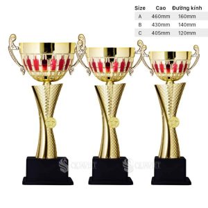 Cúp Milano Medium – MDG0018 và MDG1018 (3 sizes) - Ảnh 6