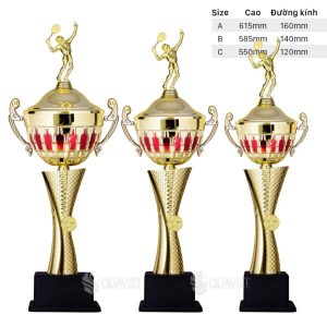 Cúp Milano Medium – MDG0018 và MDG1018 (3 sizes) - Ảnh 7