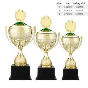 Cúp Milano Medium – MDG0041 và MDG1041 (3 sizes) - Ảnh 7