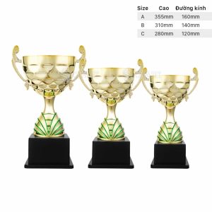 Cúp Milano Medium – MDG0042 và MDG1042 (3 sizes) - Ảnh 6
