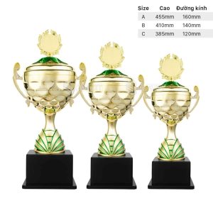 Cúp Milano Medium – MDG0042 và MDG1042 (3 sizes) - Ảnh 7