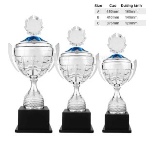 Cúp Milano Medium – MDS0040 và MDS1040 (3 sizes) - Ảnh 7