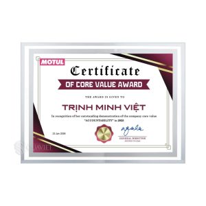 Biểu Trưng Truyền Thống – PL-090 - Ảnh 3