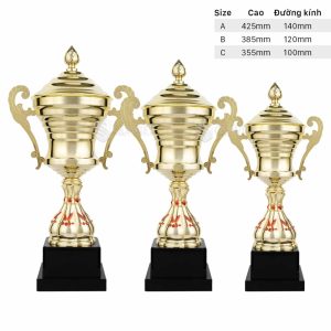 Cúp Milano Medium – MDG1043 (3 sizes) - Ảnh 3